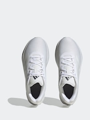 adidas Off White Duramo Running Shoes - Image 6 of 9