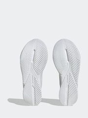 adidas Off White Duramo Running Shoes - Image 7 of 9