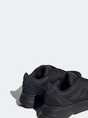 adidas Black Duramo Running Shoes - Image 4 of 9