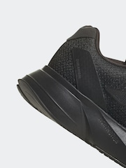 adidas Black Duramo Running Shoes - Image 9 of 9