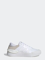 adidas White Court Funk Shoes - Image 1 of 7