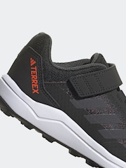 adidas Black Kids Terrex Agravic Flow Hook-and-Loop Trail Running Trainers - Image 8 of 9