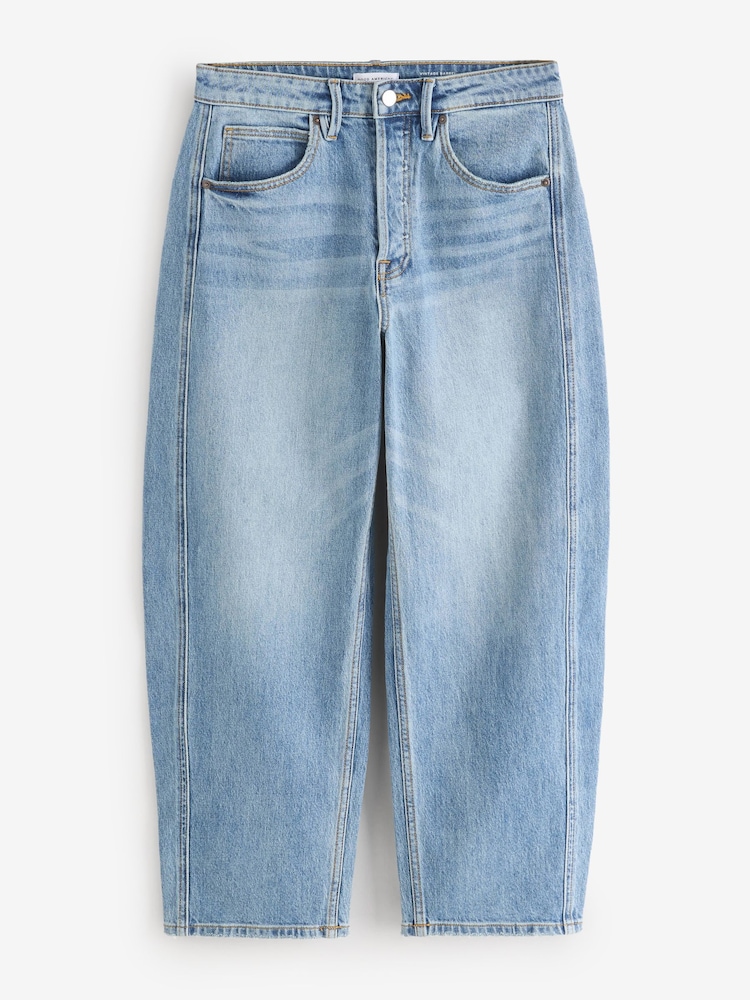 Good American Vintage Barrel Ankle Jeans - 画像 1 / 1