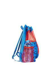 Character Blue Harry Bear Tractor Swimbag - Image 3 of 4