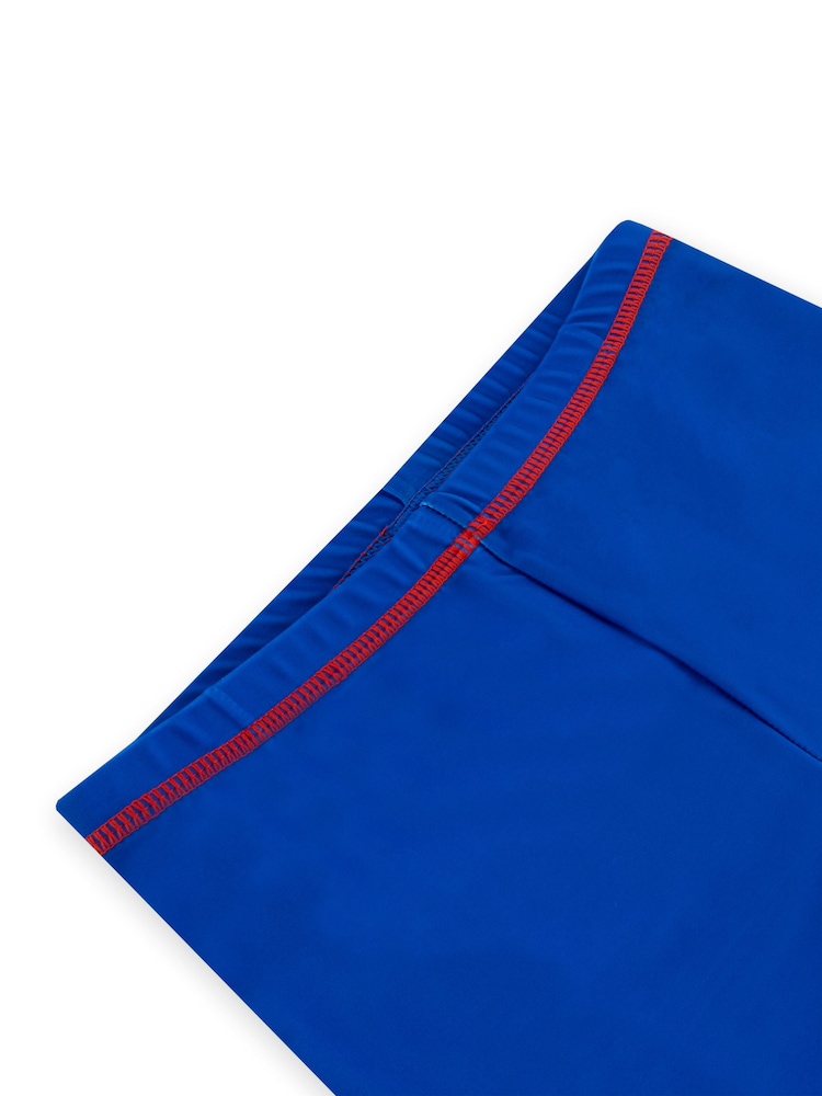 Character Blue Shark Swim Set Shark Teeth - Image 4 of 4