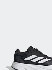 adidas Black/White Kids Duramo Shoes - Image 1 of 9