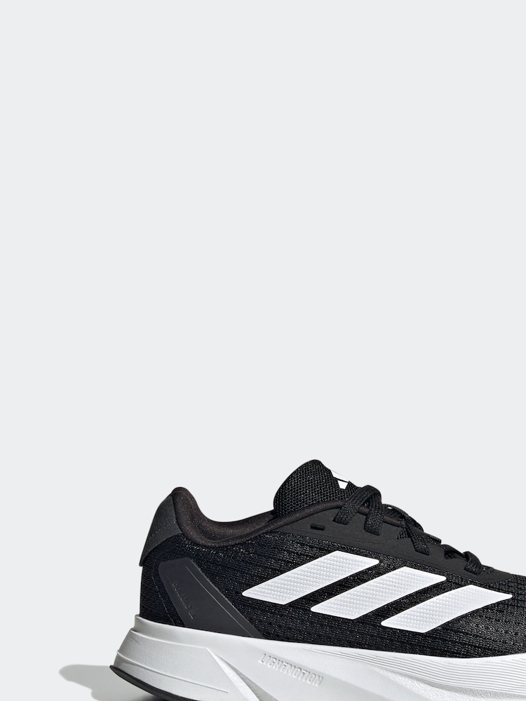 adidas Black/White Kids Duramo Shoes - Image 1 of 9 adidas Black/White Kids Duramo Shoes - Image 1 of 9