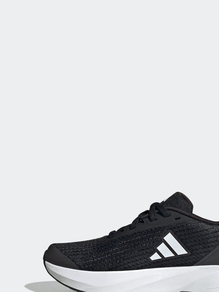 adidas Black/White Kids Duramo Shoes - Image 2 of 9 adidas Black/White Kids Duramo Shoes - Image 2 of 9