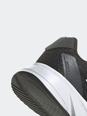 adidas Black/White Kids Duramo Shoes - Image 9 of 9