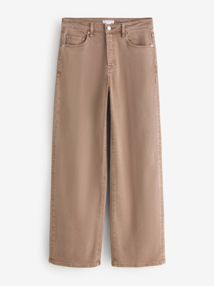 Good American Vintage Wide Leg Jeans - 画像 1 / 1