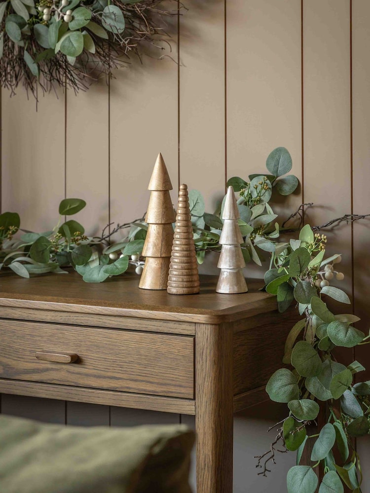 Gallery Home Natural Forest Timber Ornament - Image 1 of 5 Gallery Home Natural Forest Timber Ornament - Image 1 of 5