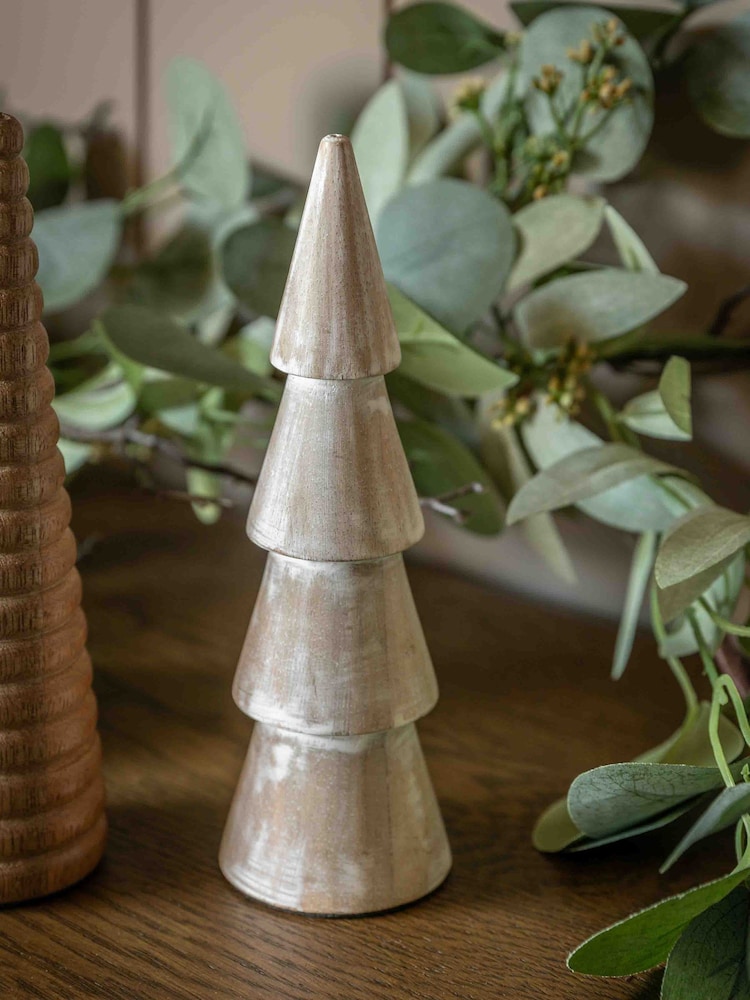 Gallery Home Natural Forest Timber Ornament - Image 2 of 5 Gallery Home Natural Forest Timber Ornament - Image 2 of 5