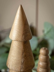 Gallery Home Natural Forest Timber Ornament - Image 4 of 5
