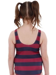 Character Red Harry Potter Striped Hogwarts Swimsuit - Image 3 of 4