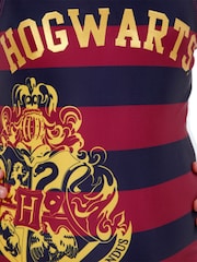 Character Red Harry Potter Striped Hogwarts Swimsuit - Image 4 of 4