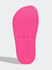 rožnata - adidas sandali Adilette Aqua Kids - Slika 4 iz 6