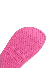 rožnata - adidas sandali Adilette Aqua Kids - Slika 6 iz 6