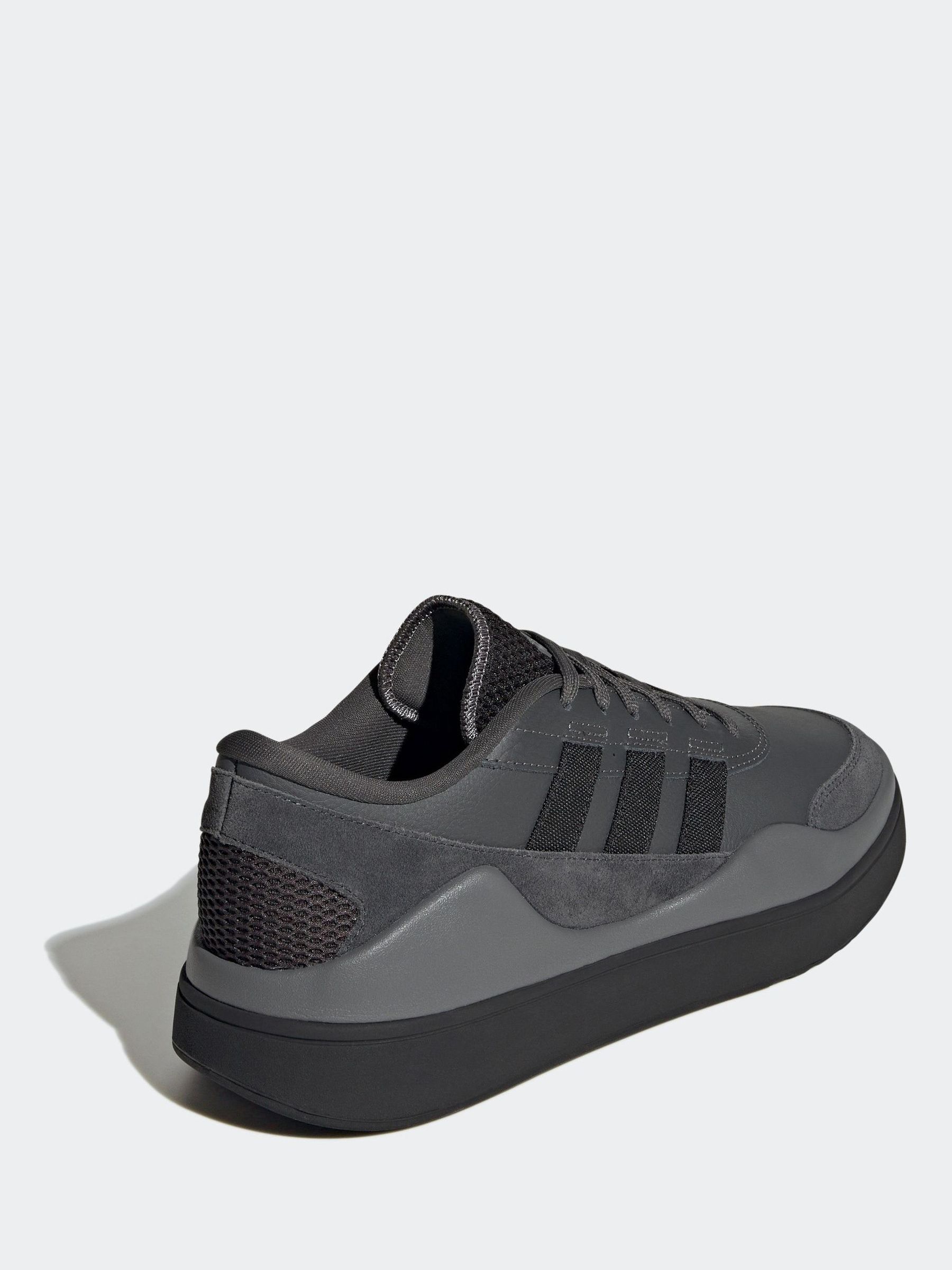 Buy adidas Grey Osade Trainers from Next Bahrain