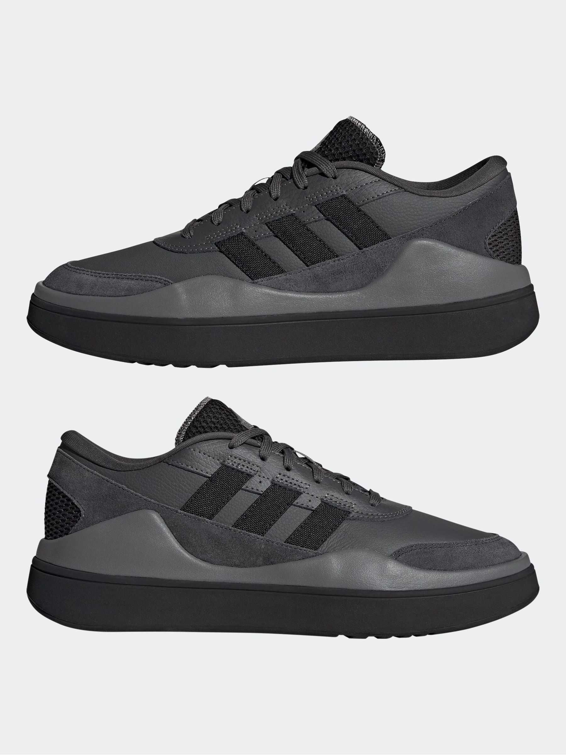 Adidas n 5923 black mens clearance