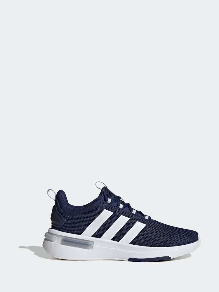 Albastru - Pantofi de antrenament Adidas Racer TR23 - Image 1 of 8