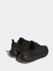 adidas Black Sportswear Swift Run Trainers - Image 4 of 9