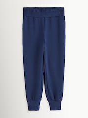 Varley Navy 25" The Slim Cuff Joggers - Image 10 of 10