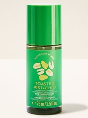 Bath & Body Works Toasted Pistachio Travel Size Fine Fragrance Mist 75ml - Image 1 of 4