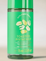 Bath & Body Works Toasted Pistachio Travel Size Fine Fragrance Mist 75ml - Image 2 of 4