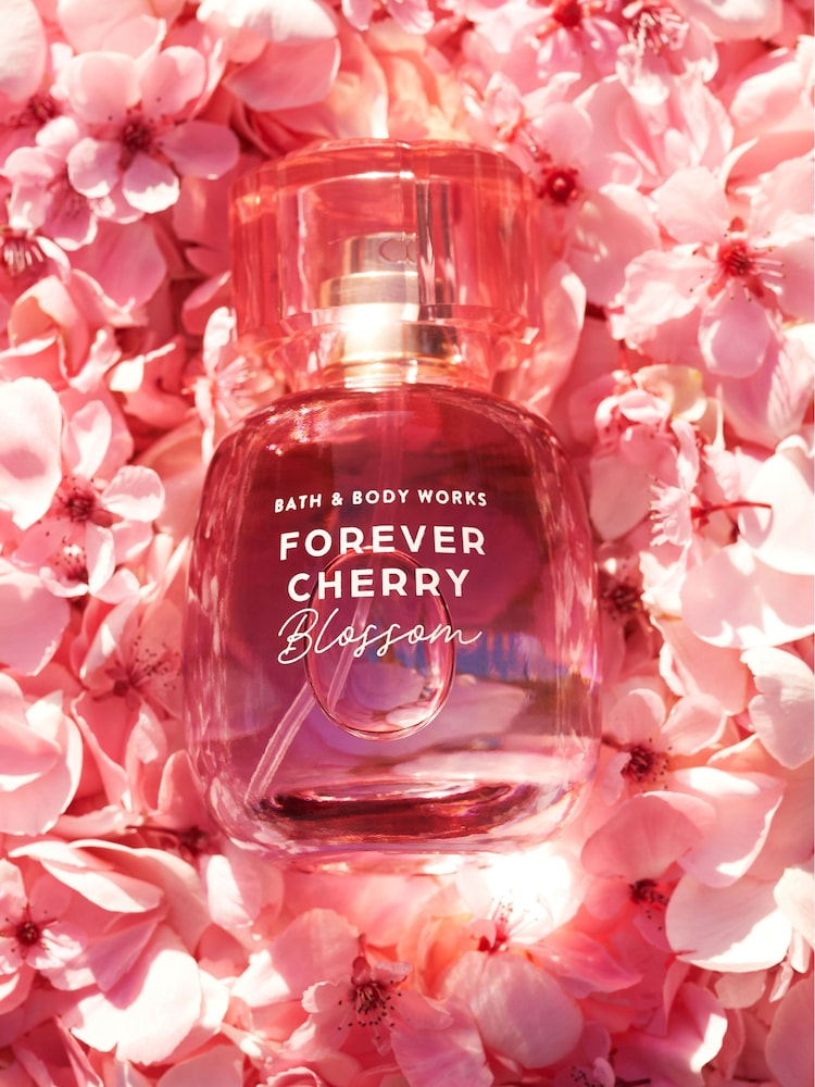 Bath & Body Works Forever Cherry Blossom Eau De Parfum 50ml - Image 2 of 4