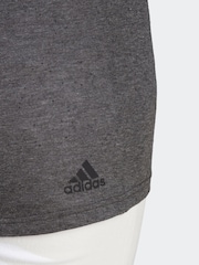 adidas Black Sportswear Future Icons Winners 3.0 Tank Top - Image 6 of 7