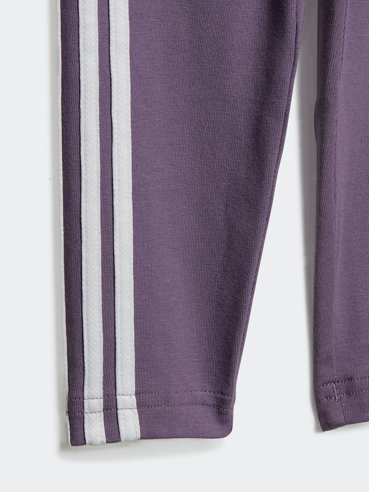 Adidas Dojenček 3-črtast; progast Tracksuit - Slika 4 iz 4 Adidas Dojenček 3-črtast; progast Tracksuit - Slika 4 iz 4