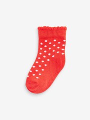 Multi Baby Socks 5 Pack (0mths-2yrs) - Image 3 of 6
