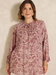 رداء عُلوي بوهو برّاق من Evans - Image 1 of 5