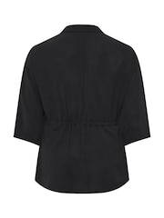 Evans Black Airflow Toggle Jacket - Image 7 of 7