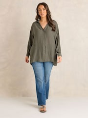 Evans Green Ghost Shirt - Image 2 of 6