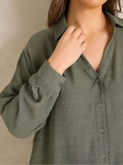 Evans Green Ghost Shirt - Image 4 of 6