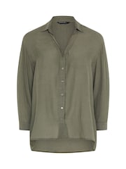 Evans Green Ghost Shirt - Image 5 of 6