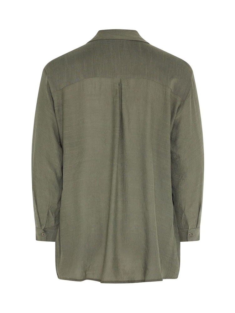 Evans Green Ghost Shirt - Image 6 of 6