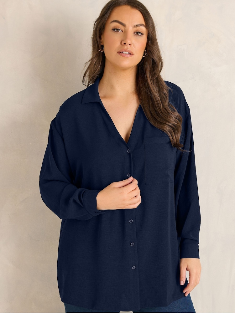Evans Blue Airflow Shirt - Image 1 of 6