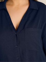 Evans Blue Airflow Shirt - Image 4 of 6