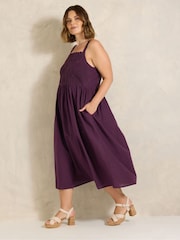 Vestido largo Cornelli de Evans - Imagen 2 de 5