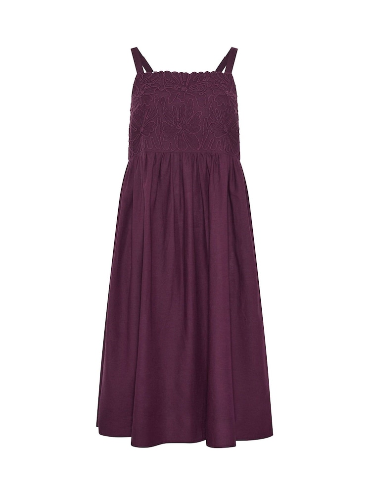 Vestido largo Cornelli de Evans - Imagen 5 de 5