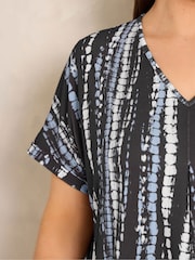 Evans Brown ITY Swing Top - Image 4 of 5