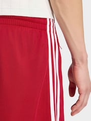 Կարմիր - adidas Originals Firebird շորտեր - Պատկեր 5 6-ից