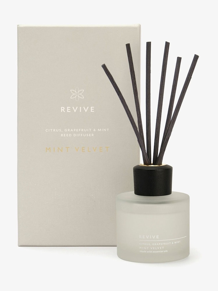 Mint Velvet Gold Revive Citrus And Diffuser - Image 1 of 2