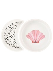 Eleanor Bowmer Shell Pet Bowl Set - Image 3 of 4