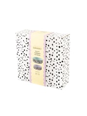 Eleanor Bowmer Set of 2 Leopard Pet Bowl Set - Image 3 of 3