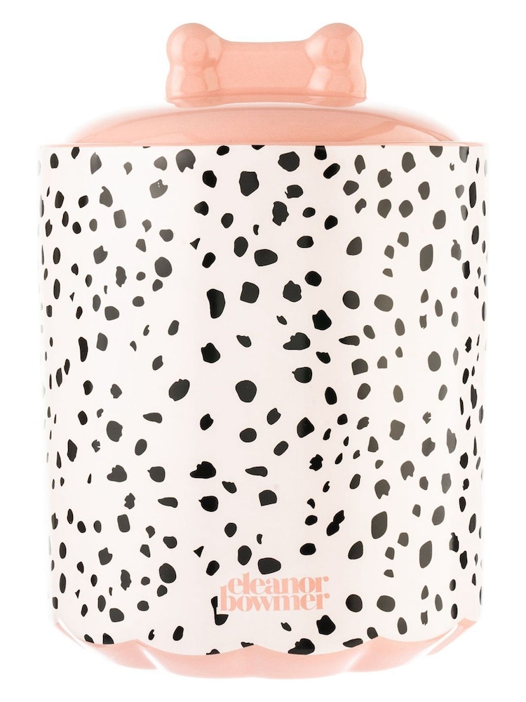 Eleanor Bowmer Dalmatian Pet Treat Jar - Image 2 of 4