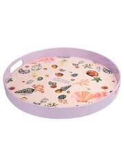 Eleanor Bowmer Shell Drink Tray - Image 3 of 4