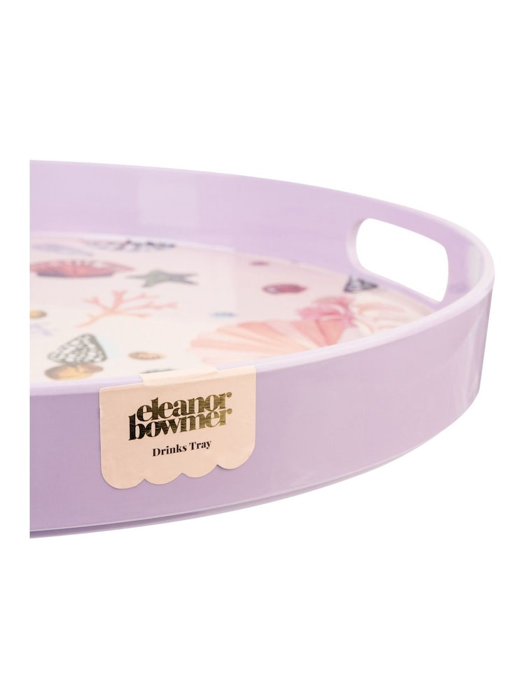Eleanor Bowmer Shell Drink Tray - Image 4 of 4